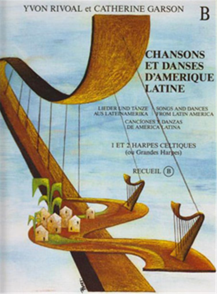 Chansons & Danses D'Amerique